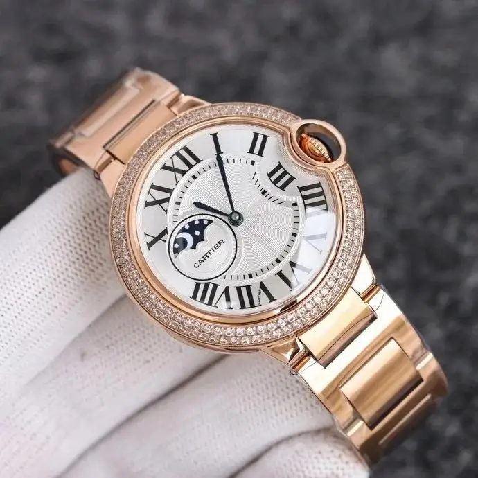 Cartier men's and women's watches rep watch