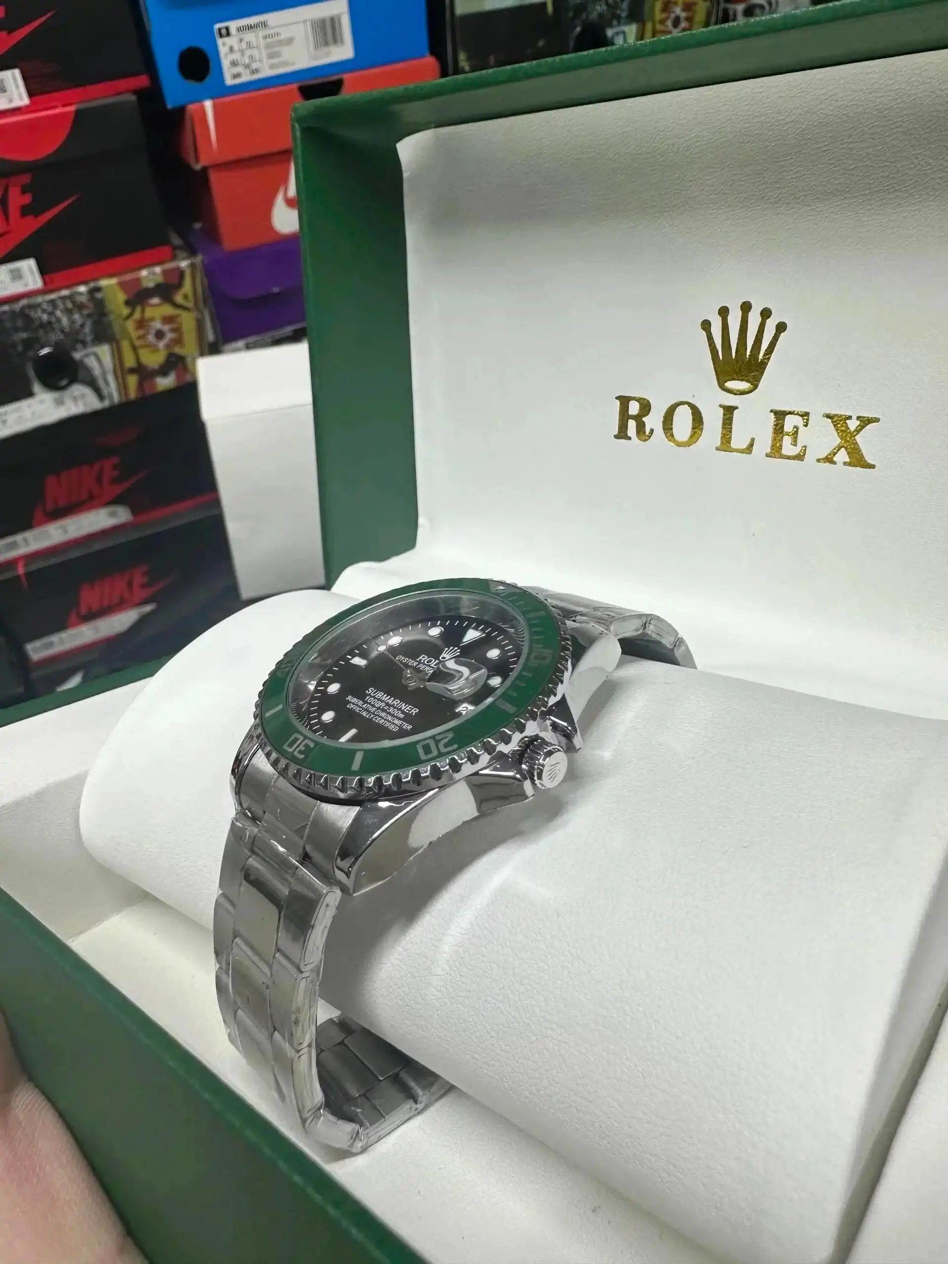 Rolex Watch view 5