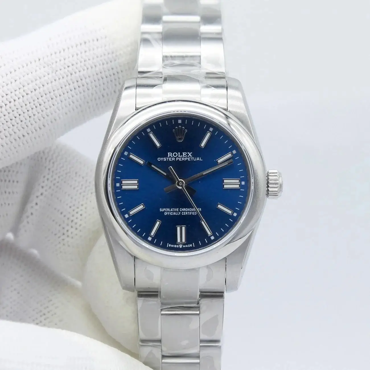Rolex ladies' mechanical watch  (39 styles) view 13