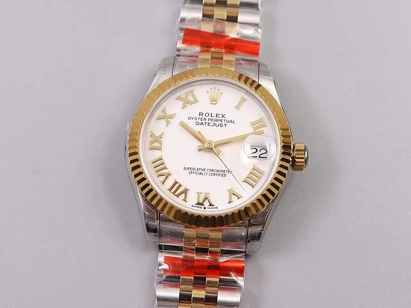 Rolex ladies' mechanical watch  (39 styles) view 3