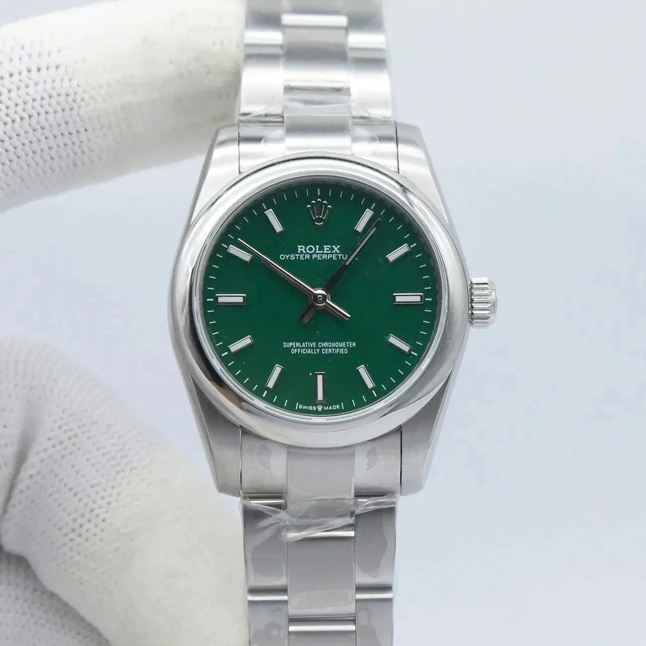 Rolex ladies' mechanical watch  (39 styles) view 7