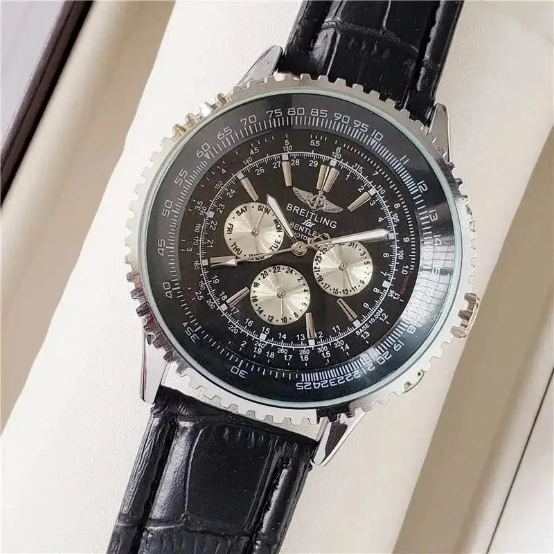Breitling Chronomat Luxury Watches [40 styles] view 9
