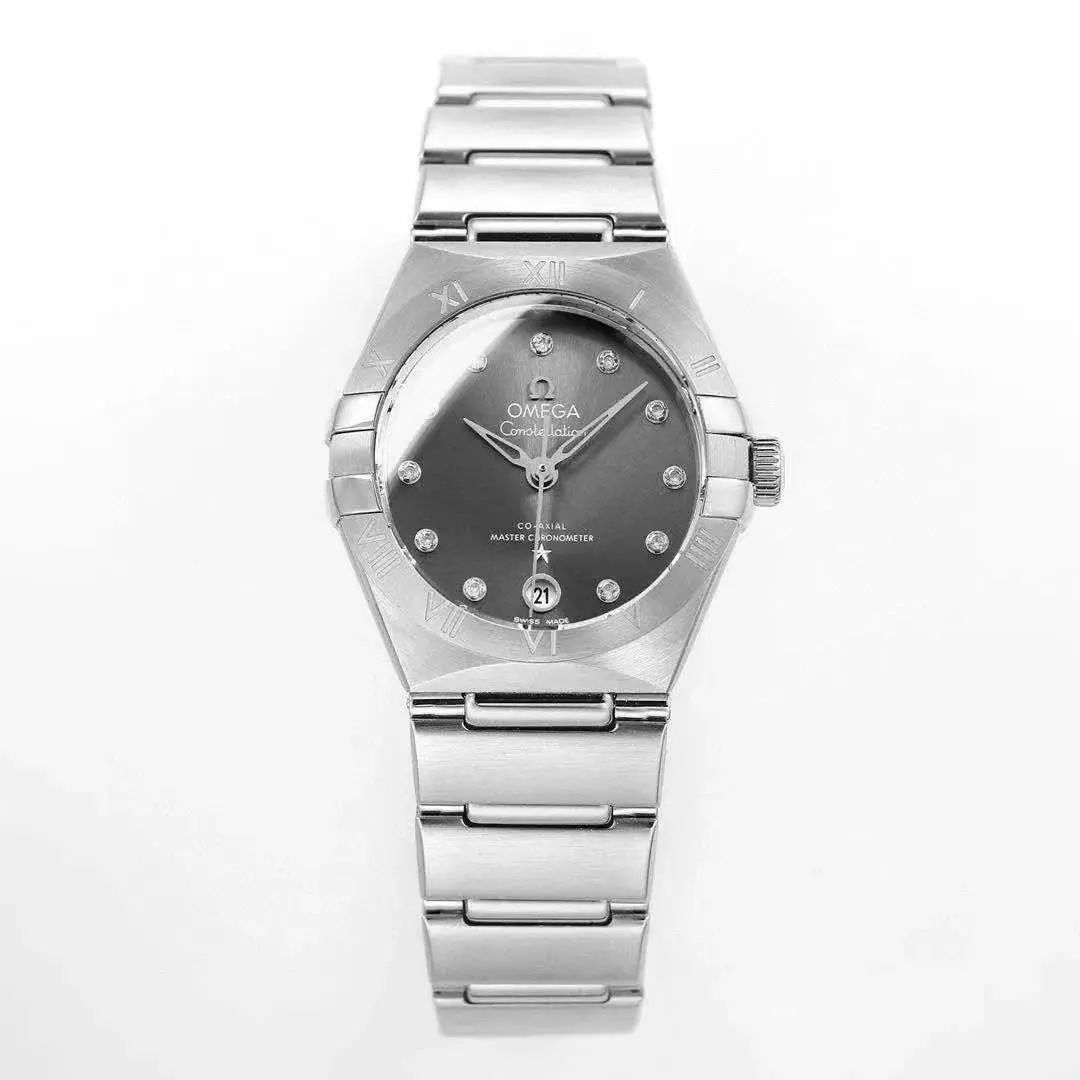 Omega mechanical watch (25 styles) view 12