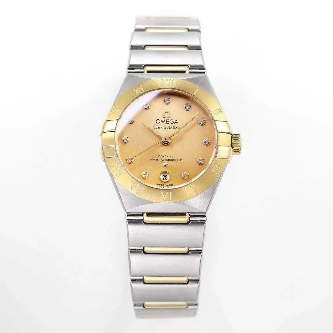 Omega mechanical watch (25 styles) view 13