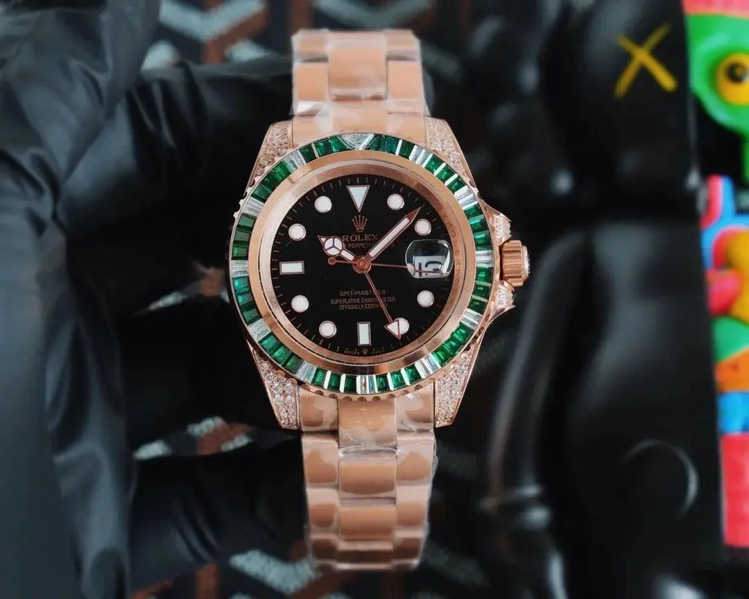 Rolex GMT-Master II Watch [7 styles] view 2