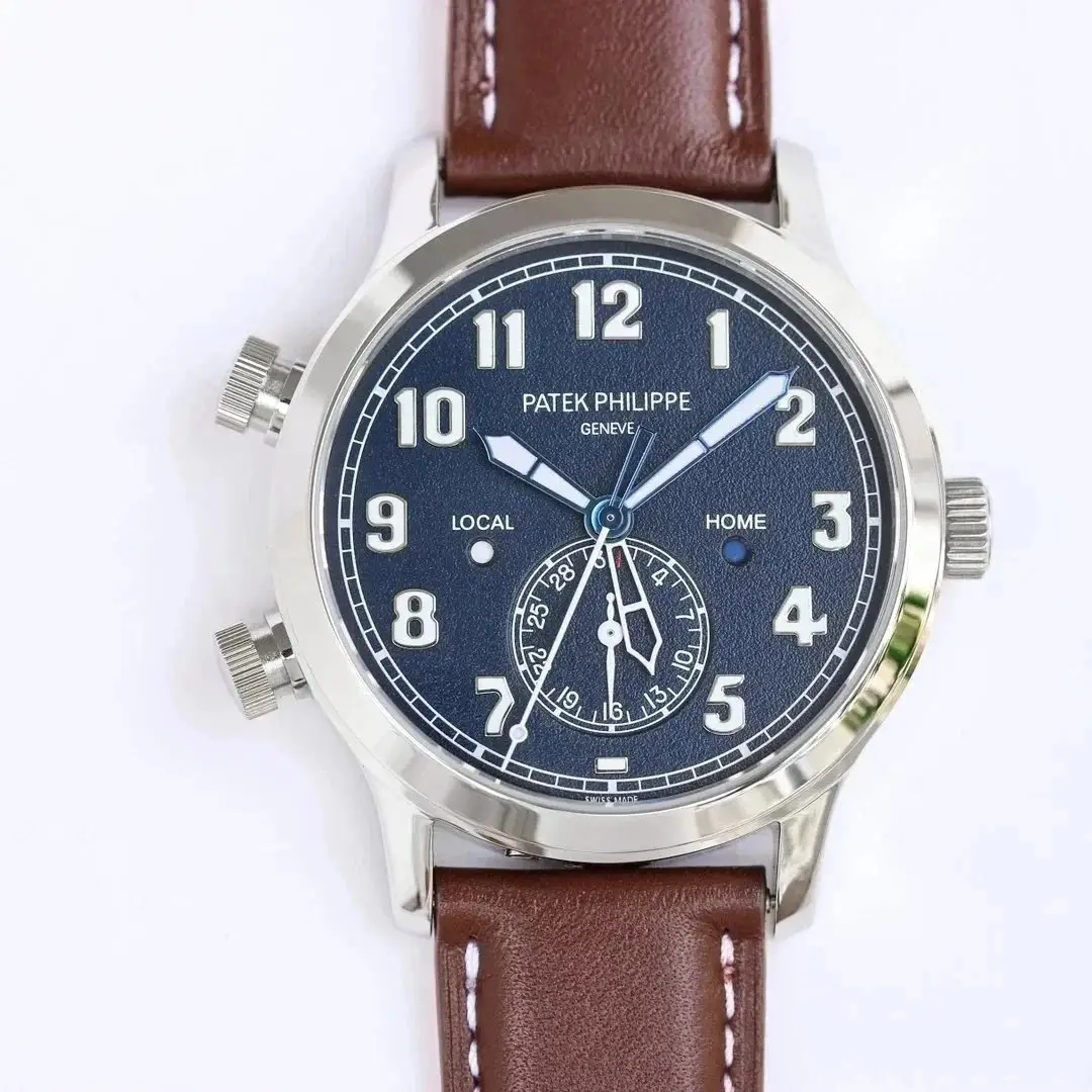 Patek Philippe Mechanical Watch [32 styles] view 10
