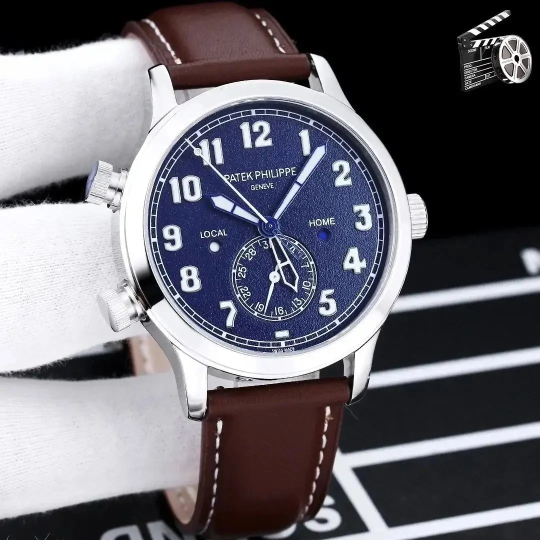 Patek Philippe Mechanical Watch [32 styles] view 6