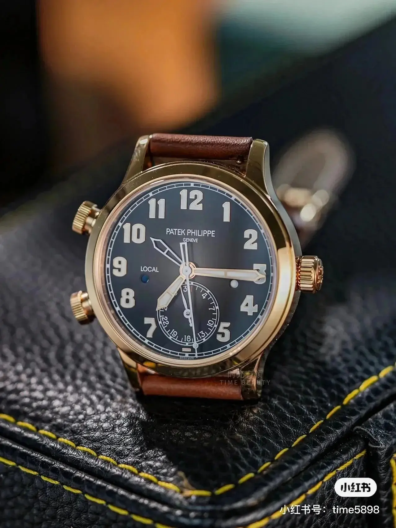 Patek Philippe Mechanical Watch [32 styles] view 8