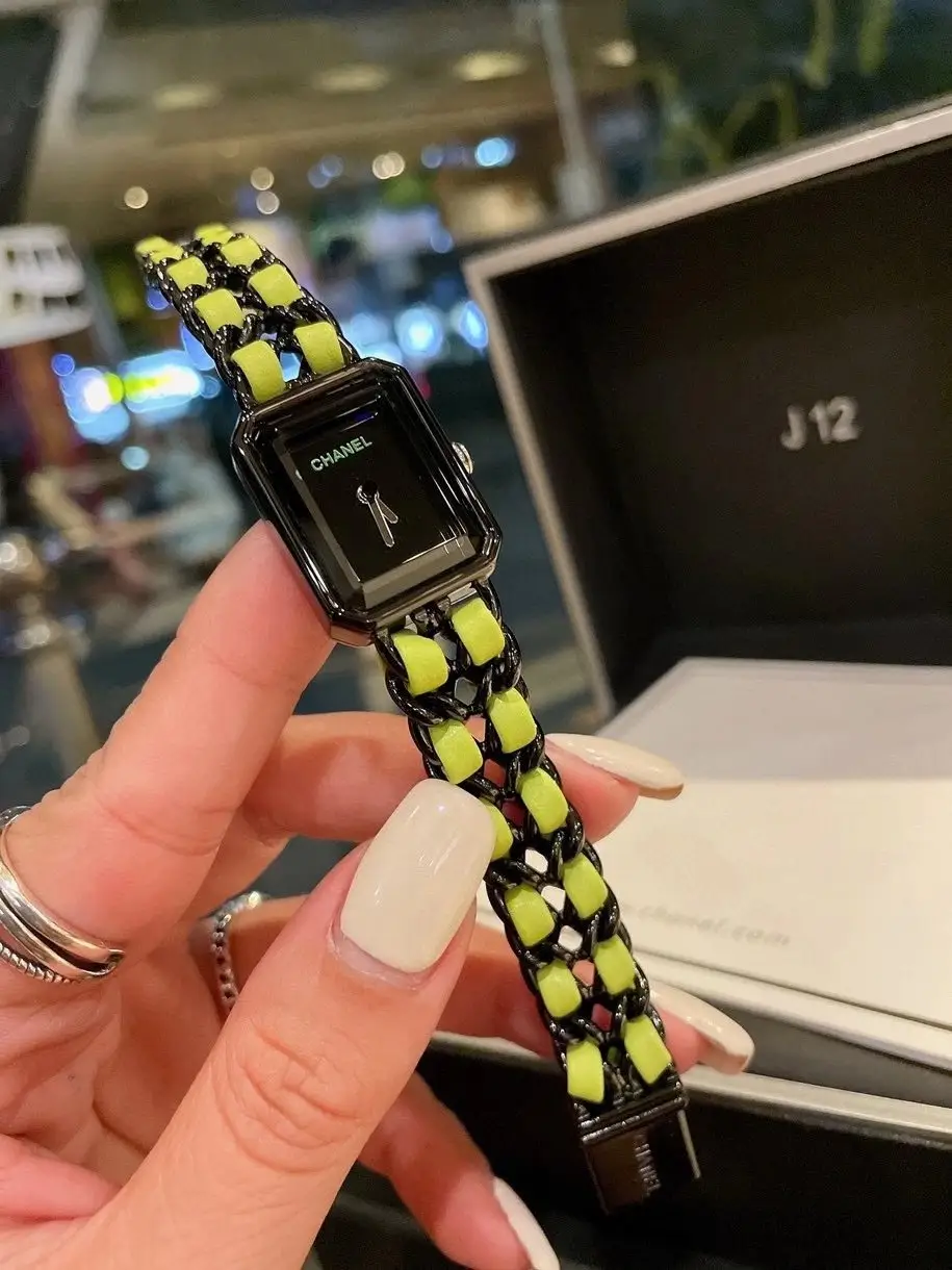 Chanel Watches [3 styles]
