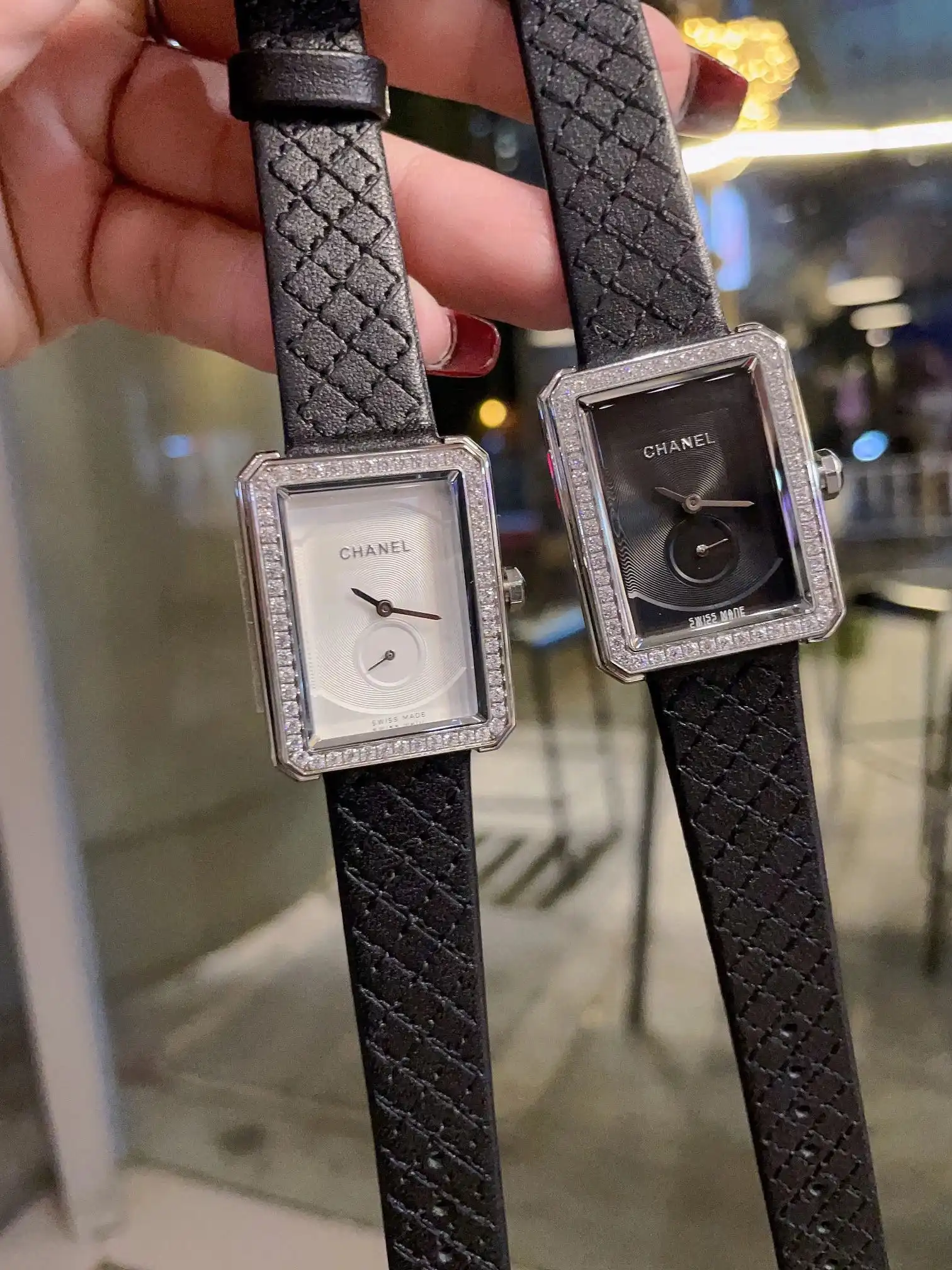 Click to view all 11 photos Chanel Watches