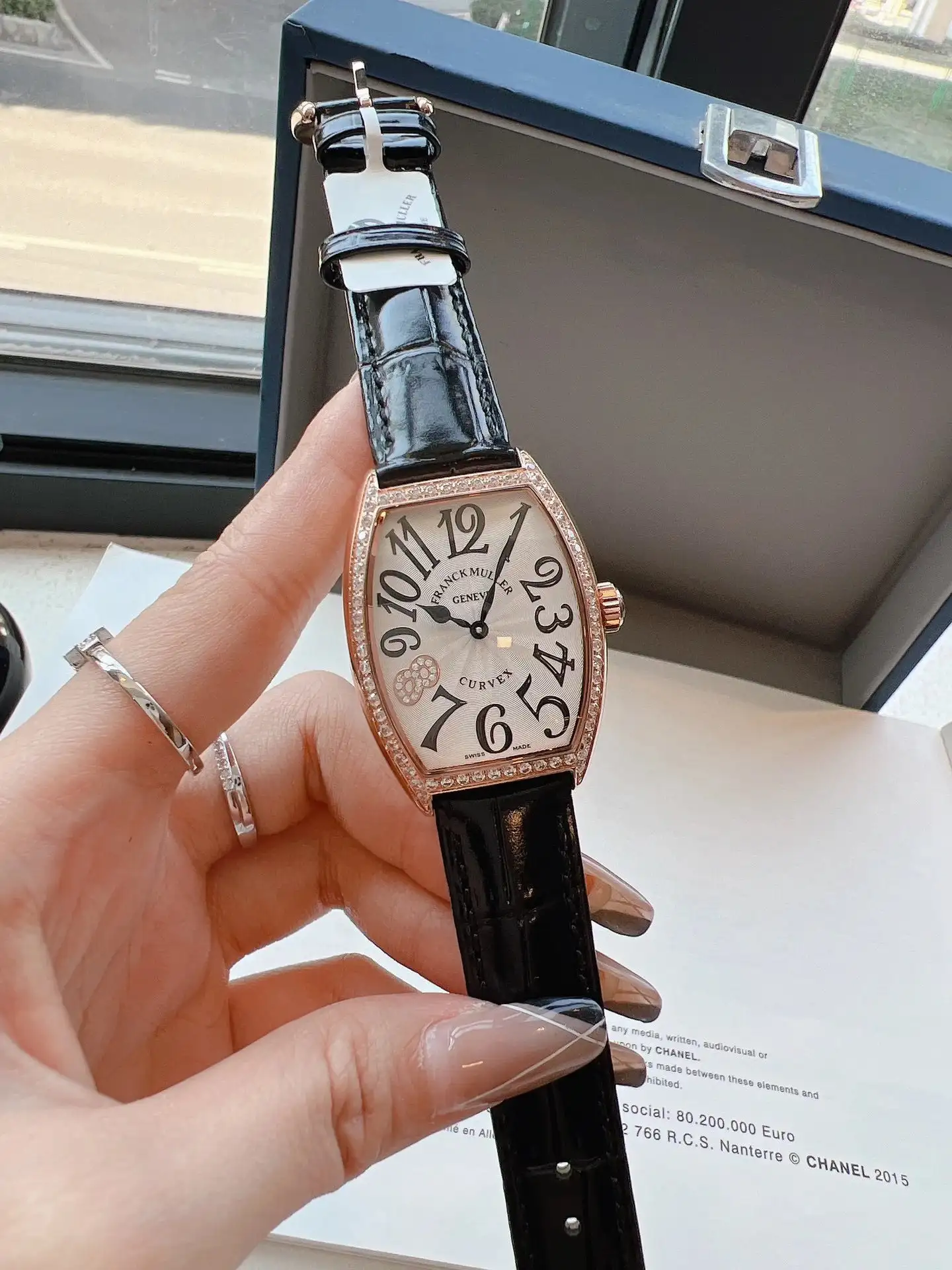 Franck Muller Watches [10 styles] rep watch