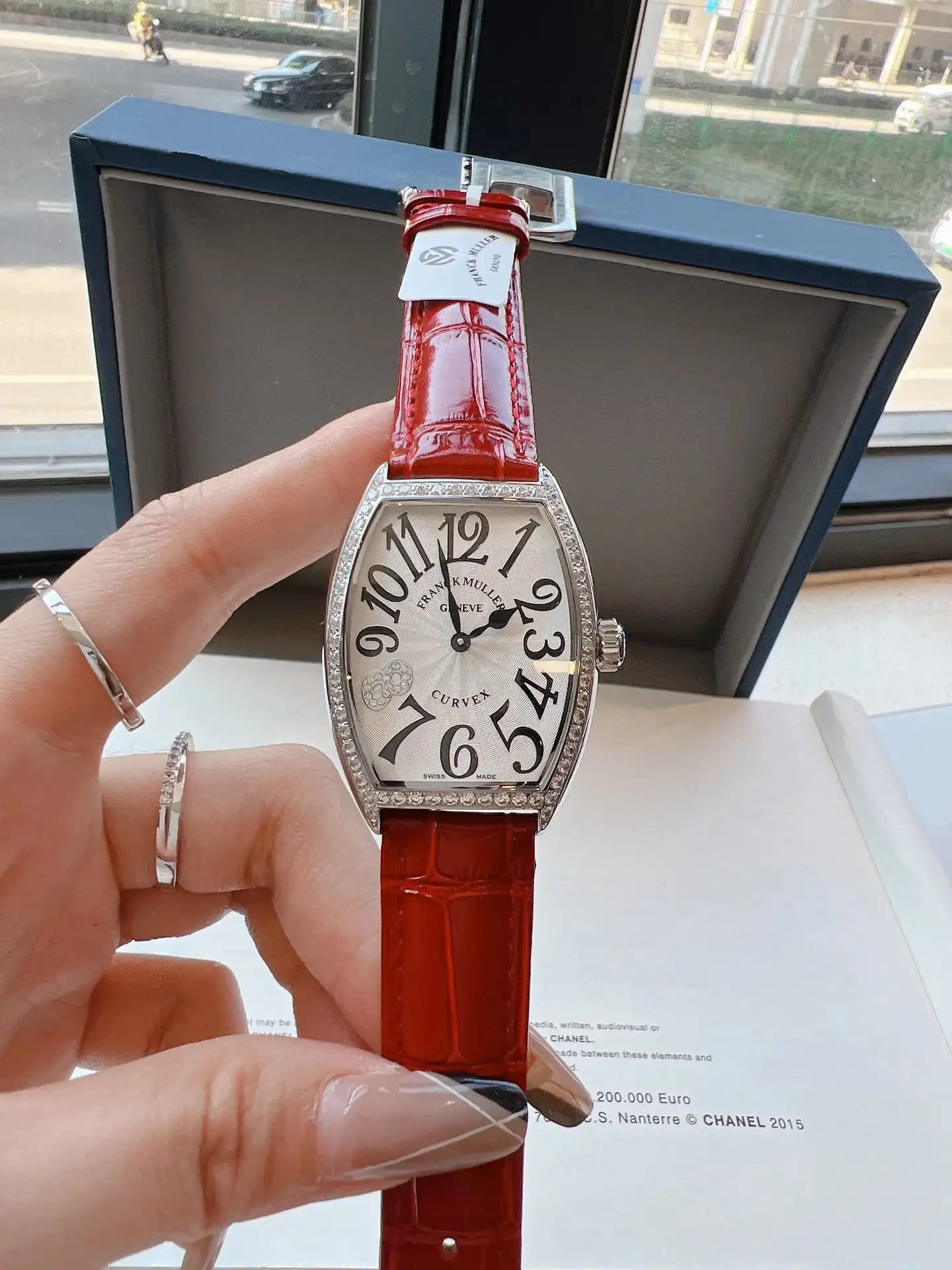 Franck Muller Watches [10 styles] view 6