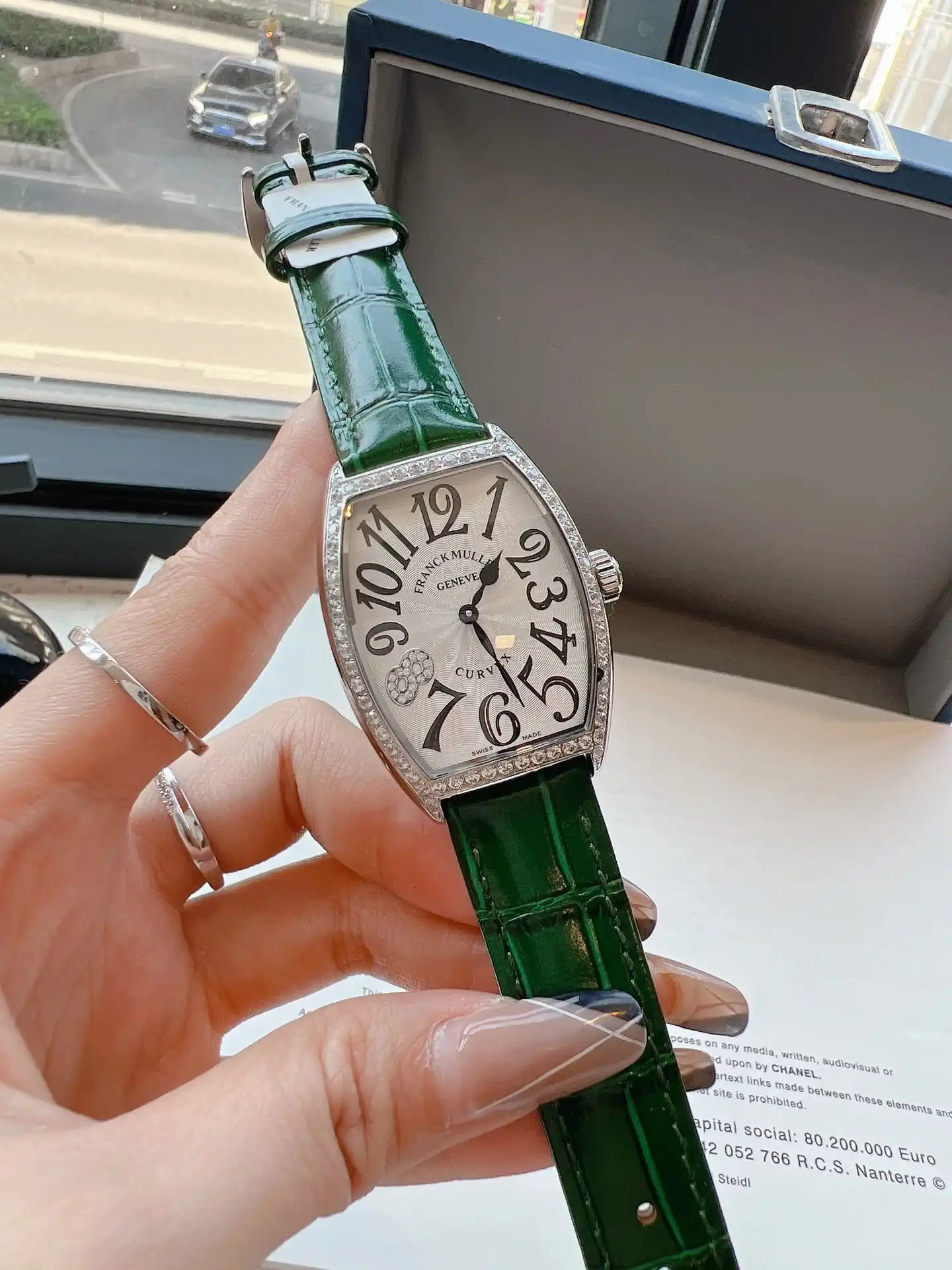 Franck Muller Watches [10 styles] view 7