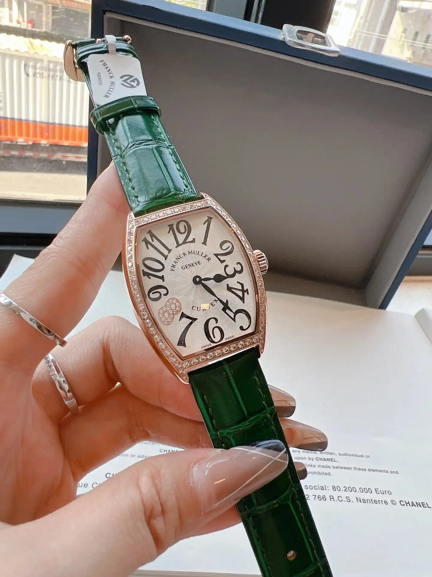 Franck Muller Watches [10 styles] view 8