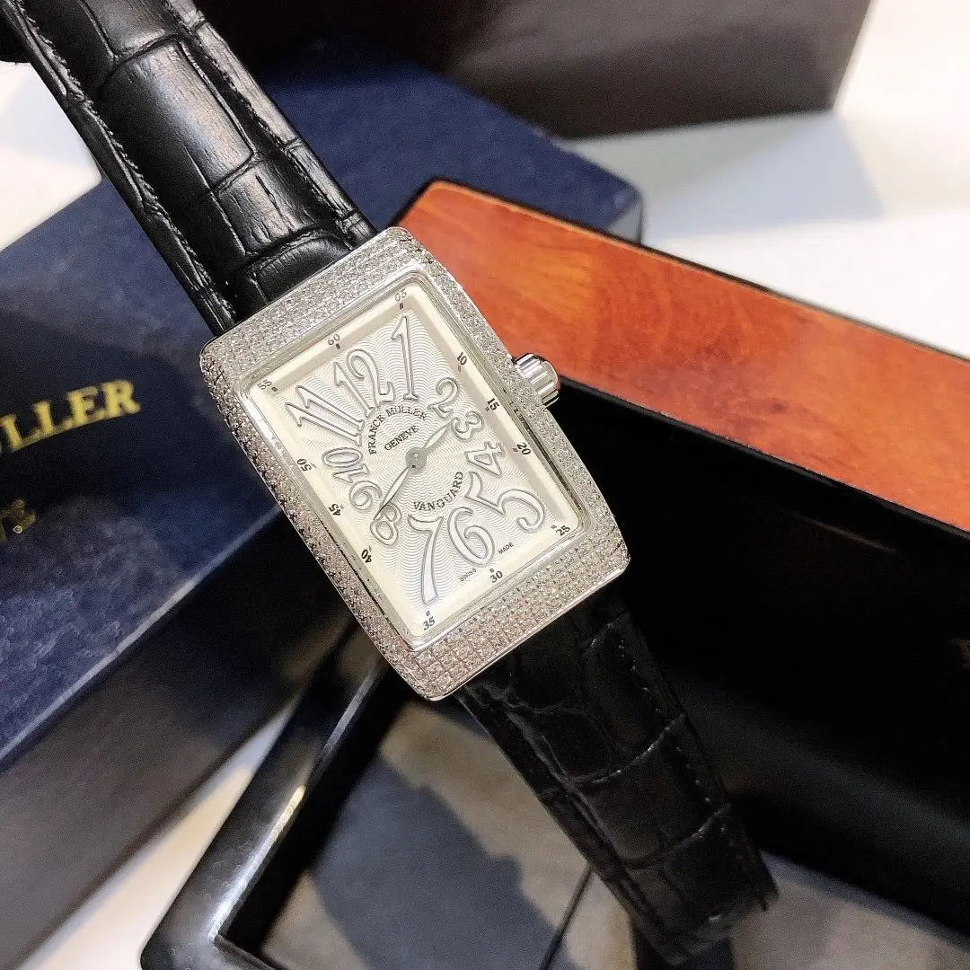 Franck Muller Mechanical Watch [11 styles] rep watch
