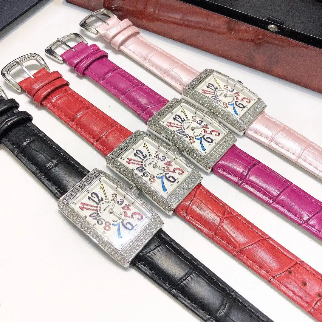 Franck Muller Mechanical Watch [11 styles] view 10