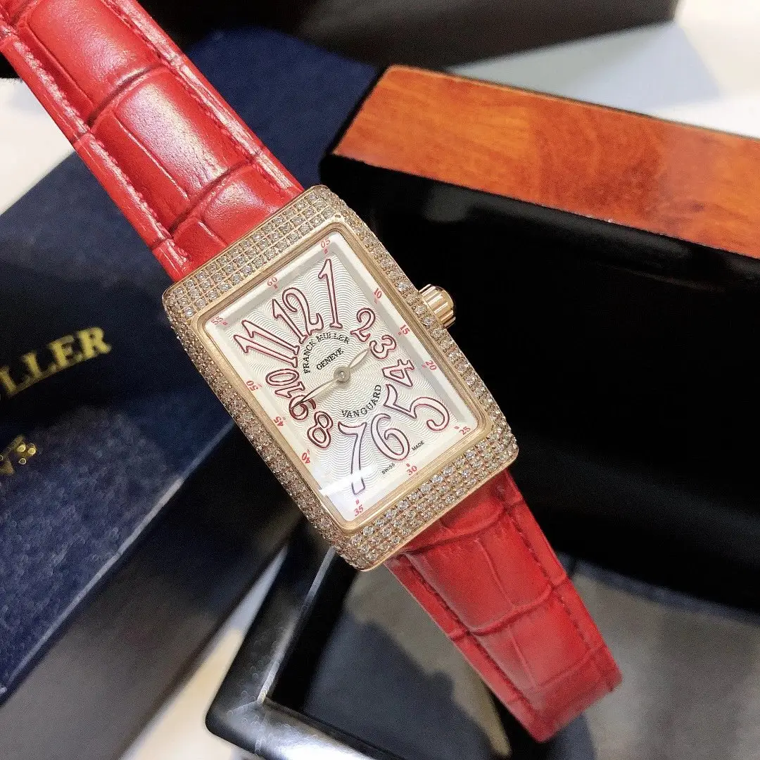 Franck Muller Mechanical Watch [11 styles] view 4