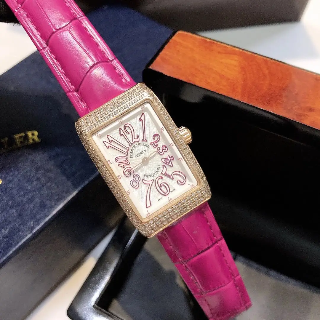 Franck Muller Mechanical Watch [11 styles] view 8