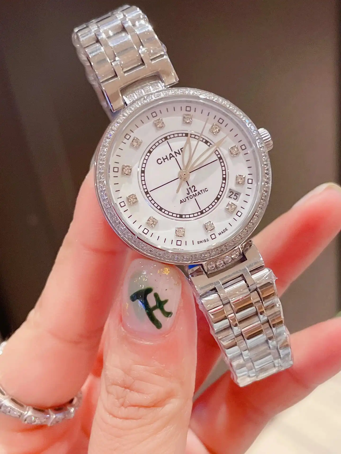 Click to view all 9 photos Chanel Watches