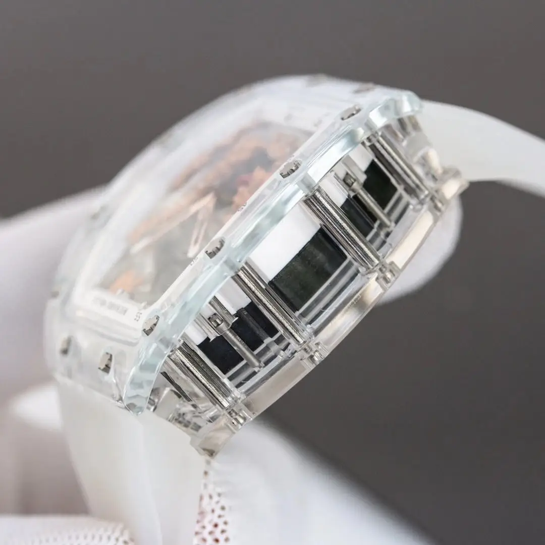 Richard Mille Mechanical Watch [3 styles] view 10