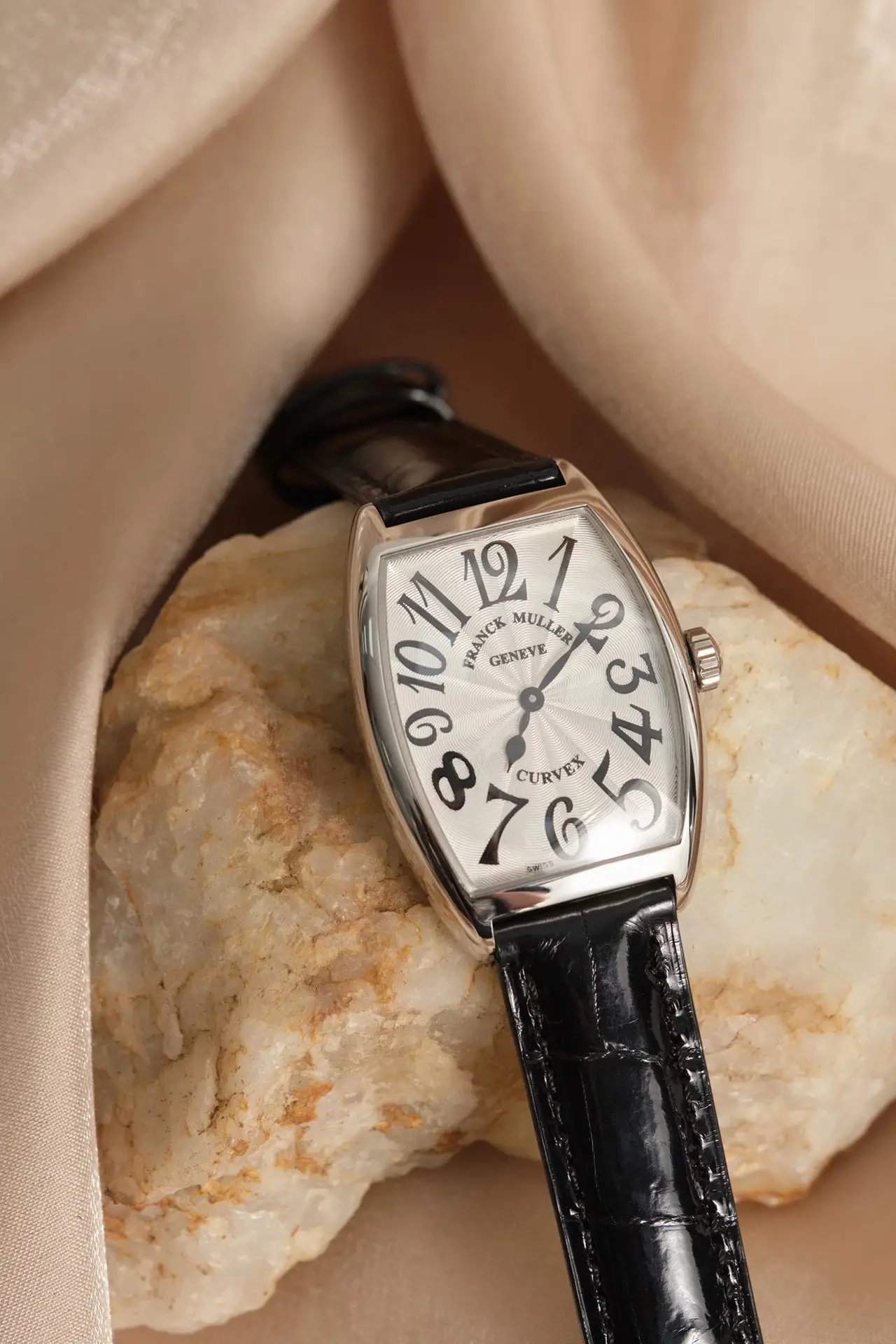 Franck Muller Mechanical Watch [2 styles] rep watch
