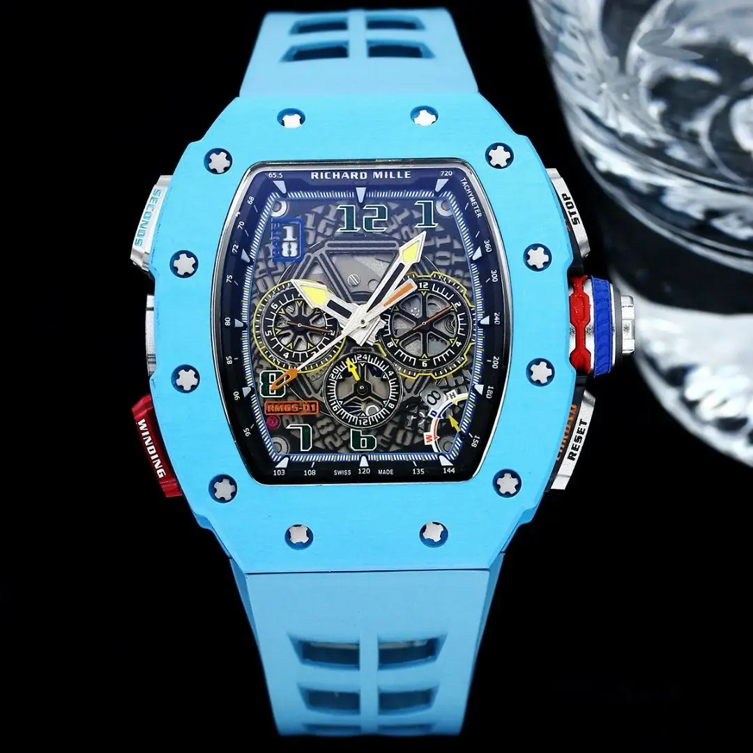 Richard Mille Watches [4 styles] rep watch