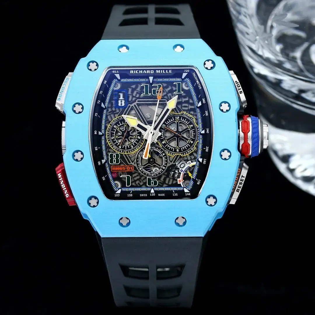 Richard Mille Watches [4 styles] view 2