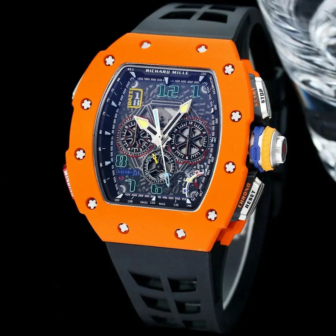 Richard Mille Watches [4 styles] view 4