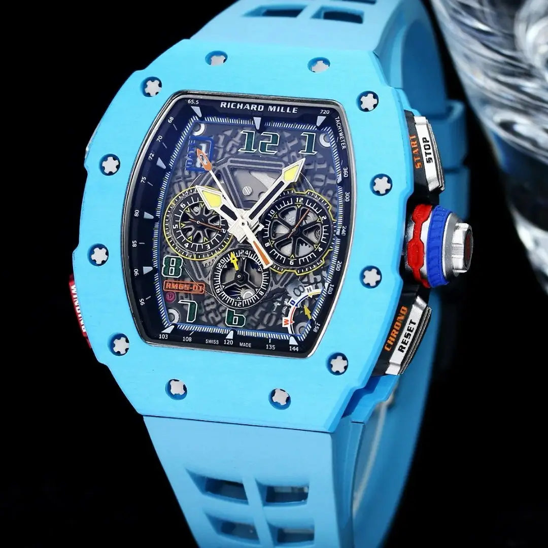Richard Mille Watches [4 styles] view 5