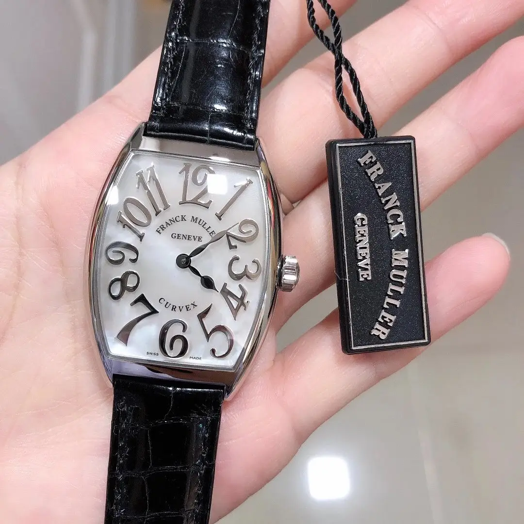 Franck Muller Mechanical Watch [10 styles] view 3