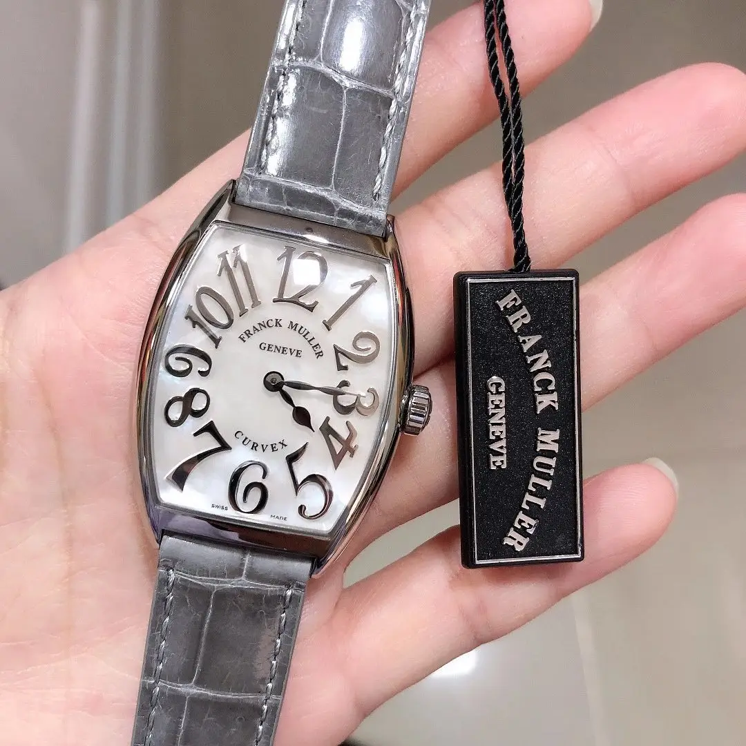 Franck Muller Mechanical Watch [10 styles] view 5