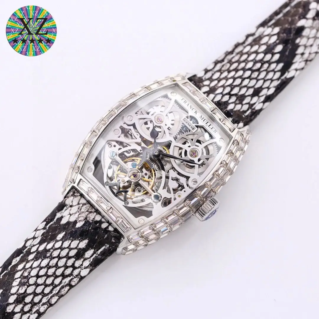 Franck Muller Mechanical Watch [9 styles] view 2