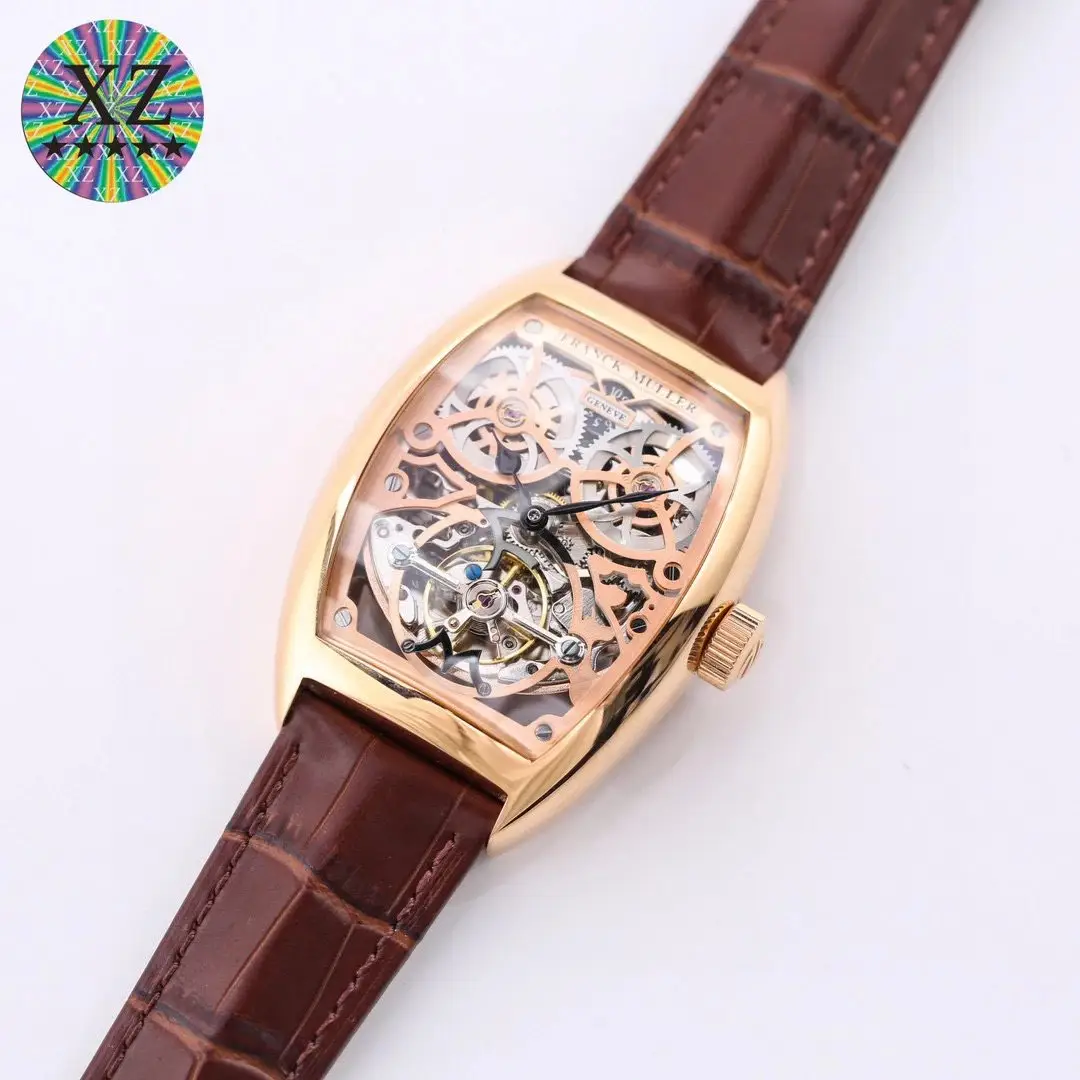 Franck Muller Mechanical Watch [9 styles] view 7