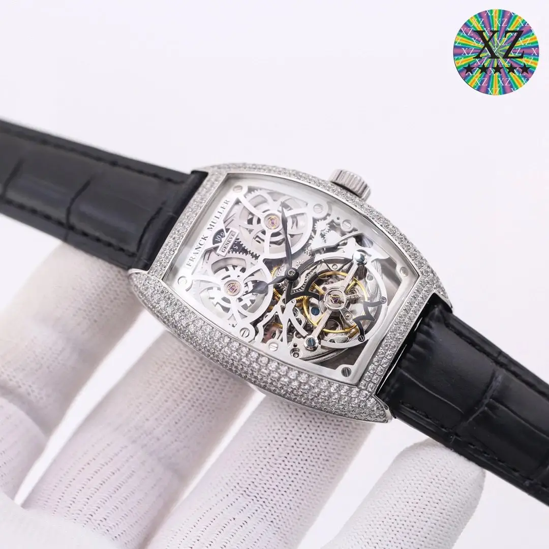 Franck Muller Mechanical Watch [9 styles] view 8