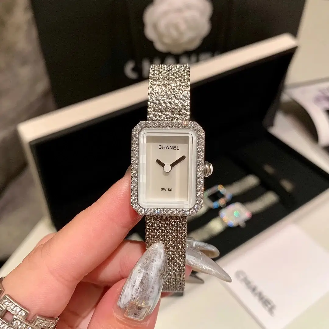 Chanel Quartz Watch [3 styles] rep watch