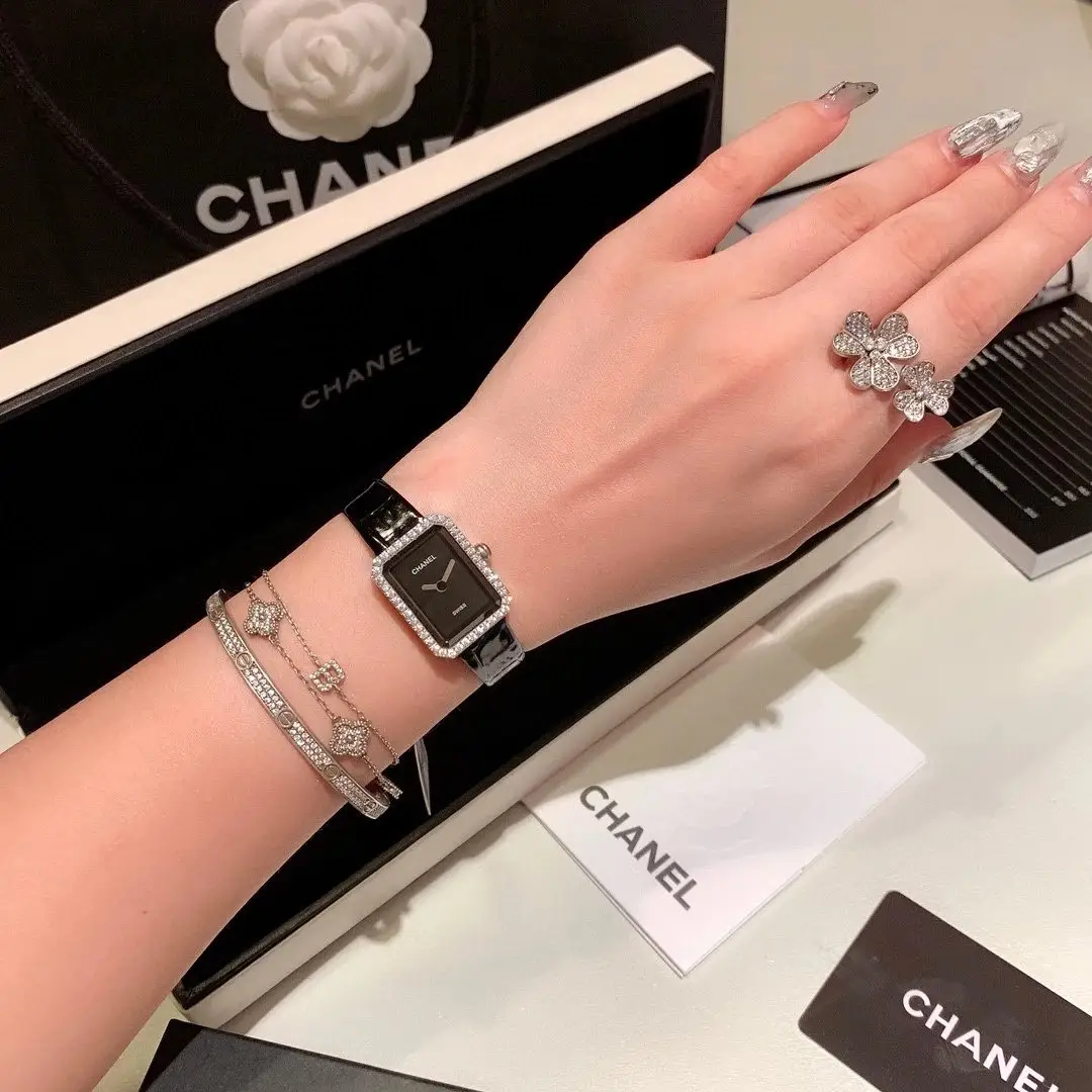 Chanel Quartz Watch [3 styles] view 10