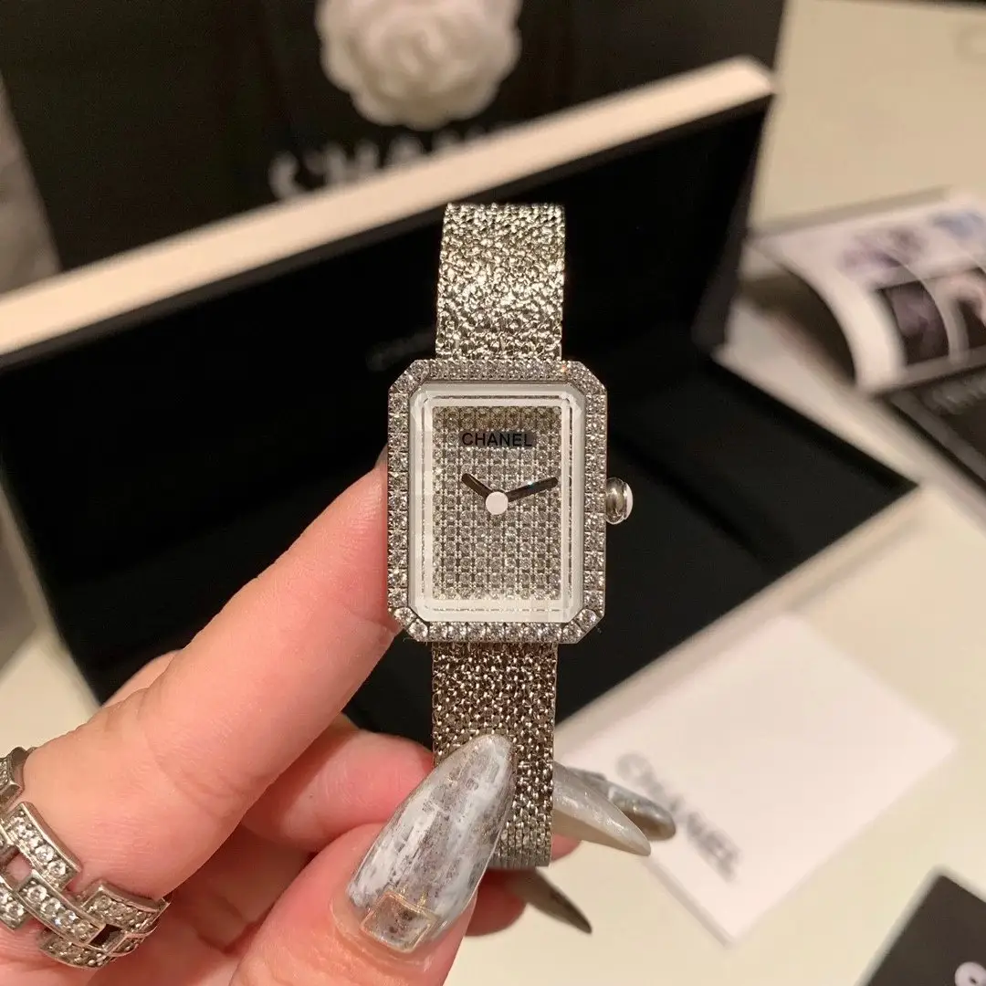 Chanel Quartz Watch [3 styles] view 4