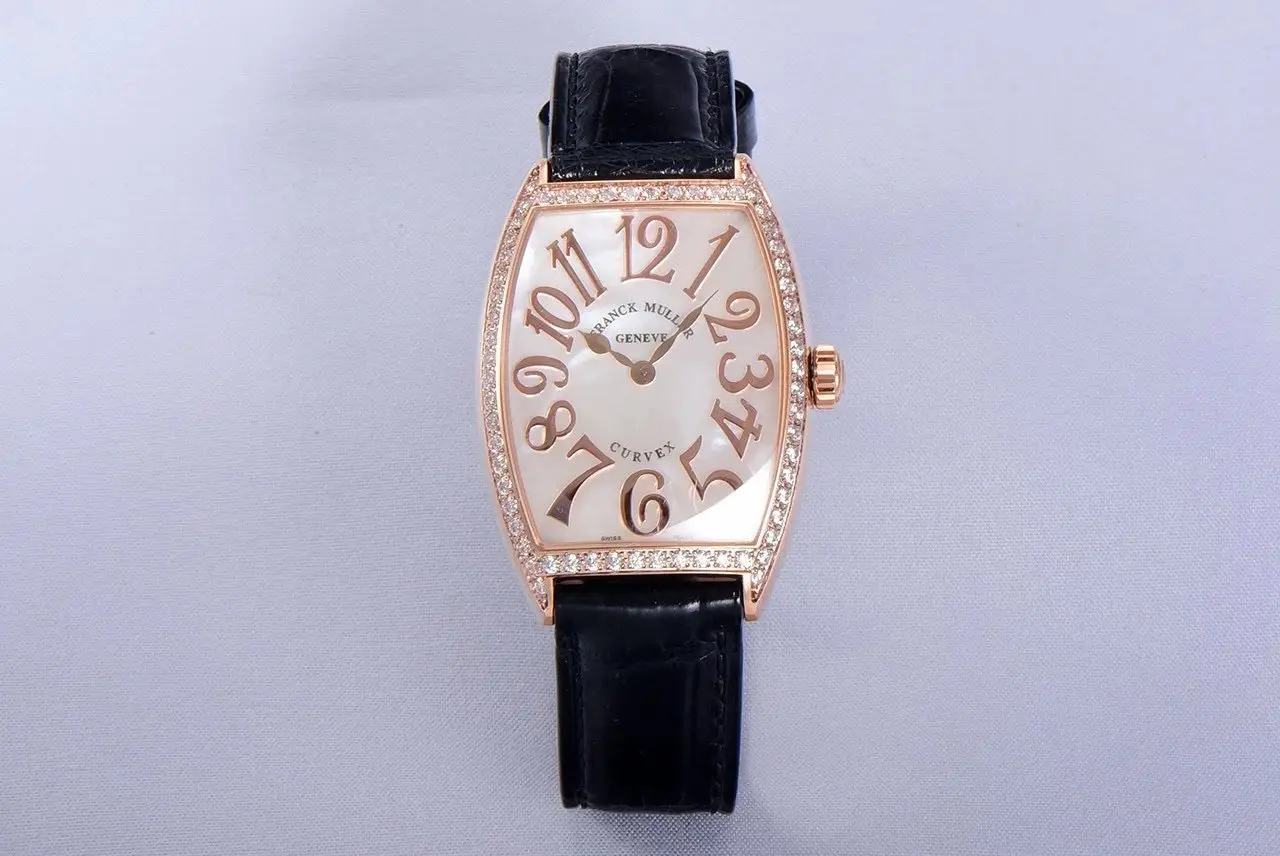 Franck Muller Watches [5 styles] rep watch